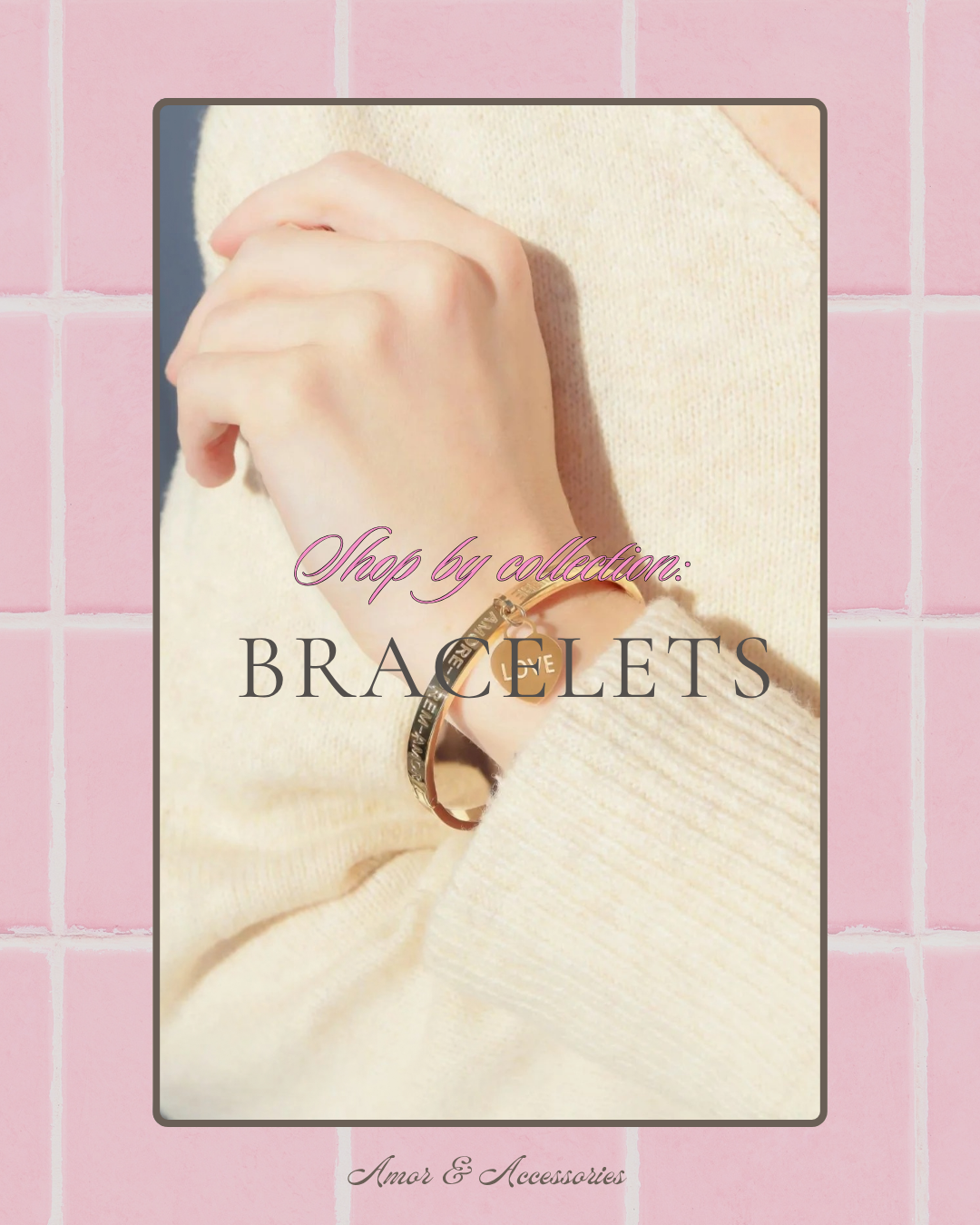 Bracelets