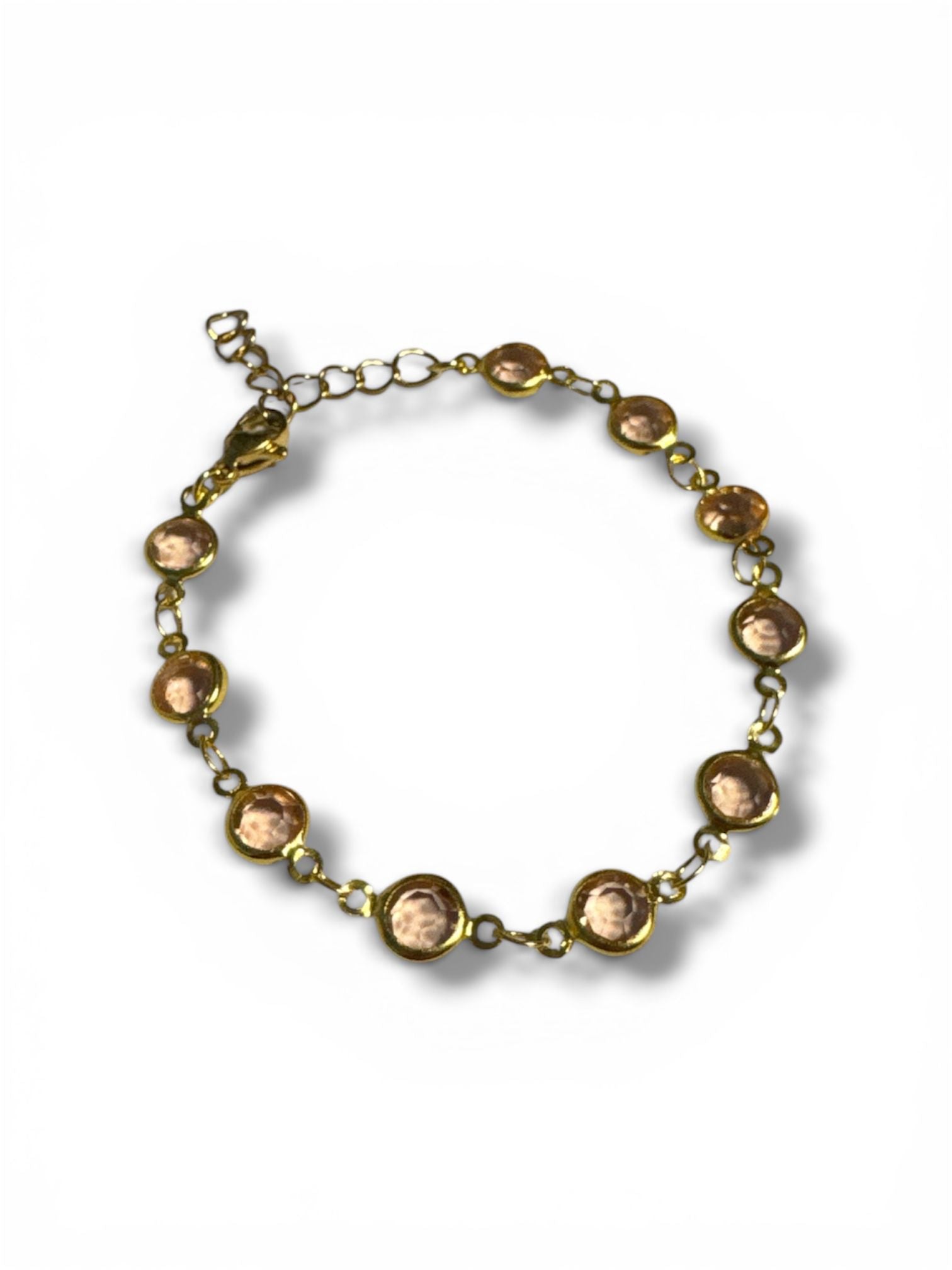 Rose Candy Bracelet