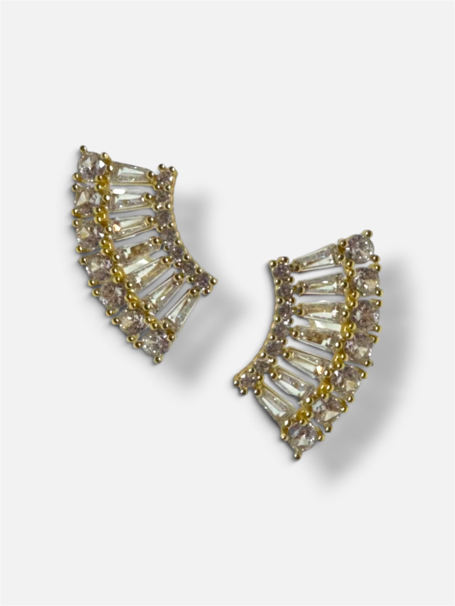Ciani Ear Climber Earrings