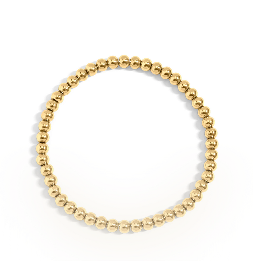 Beaded Stretch Bracelet