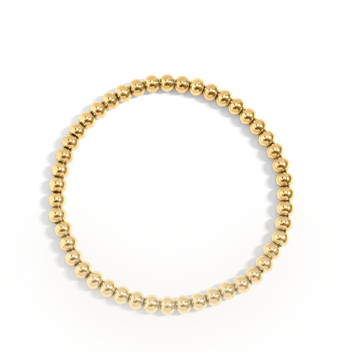Beaded Stretch Bracelet