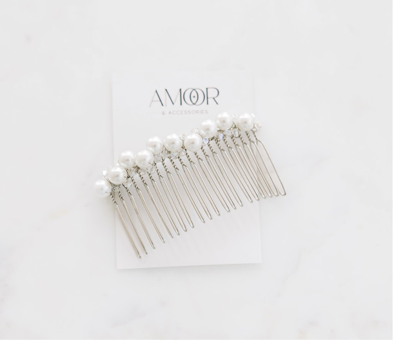 Dreams Bridal Hair Piece