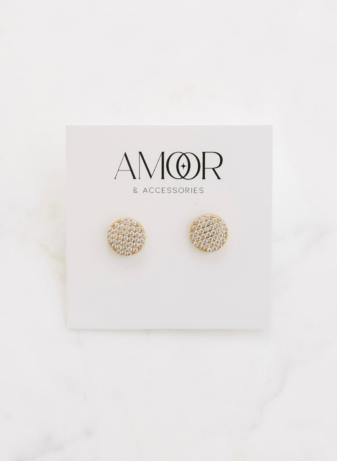 Azzip Earrings