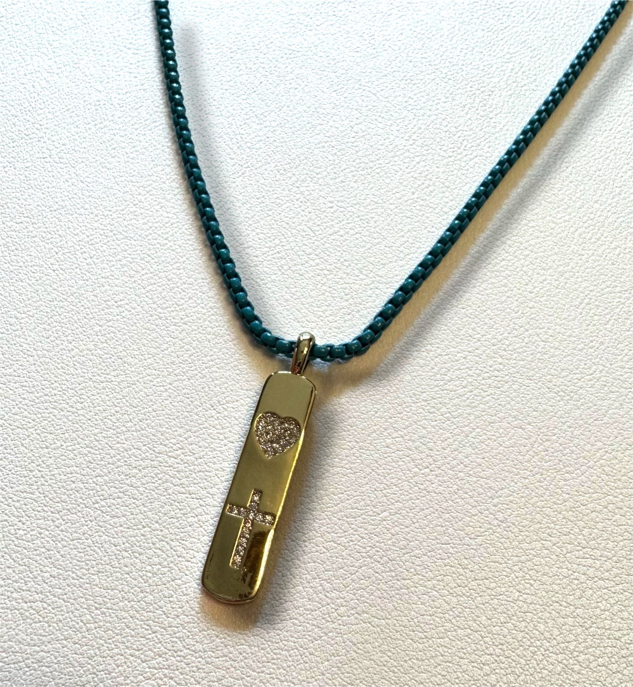 Faith & Love Necklace