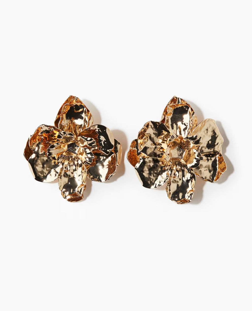 Flowers Maxi Earrings