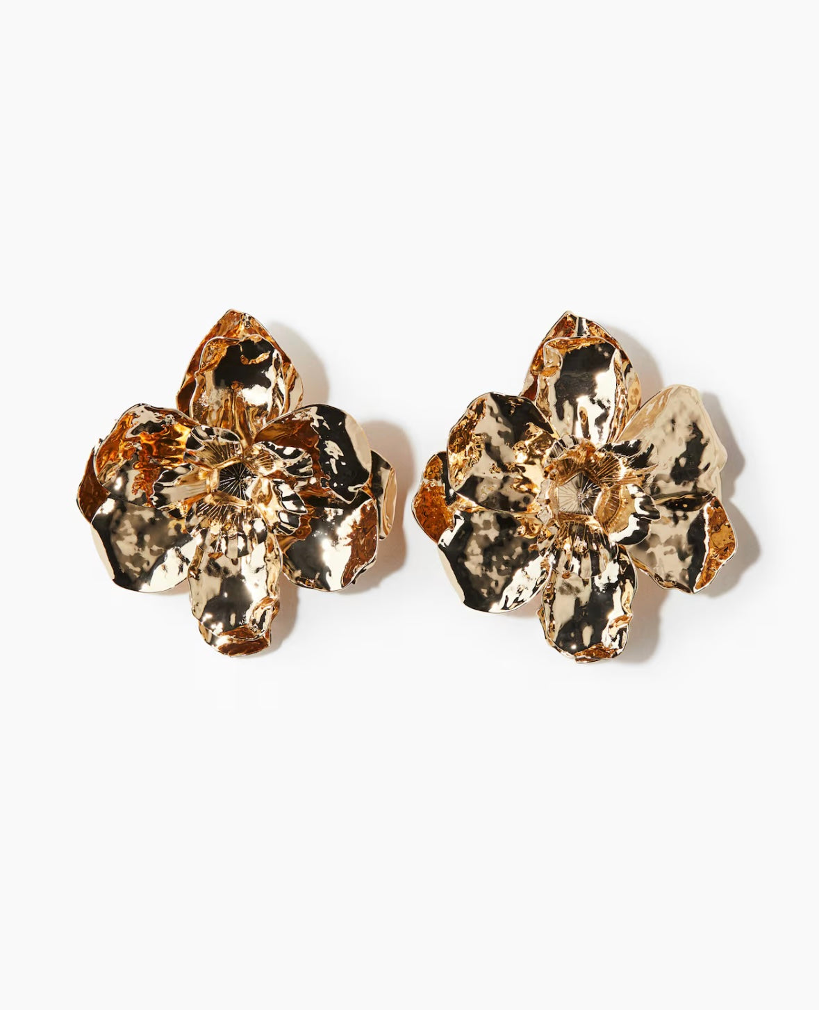 Flowers Maxi Earrings