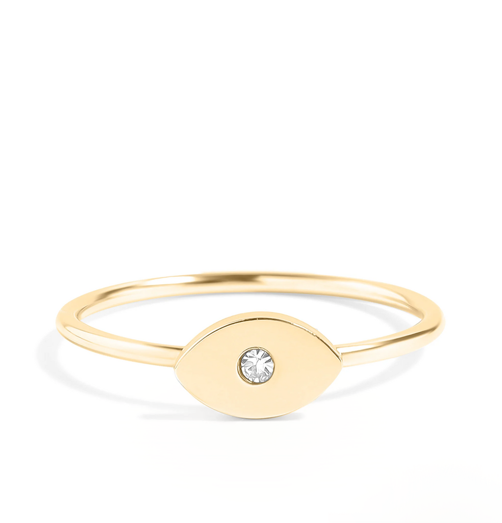 Eye Talisman Ring