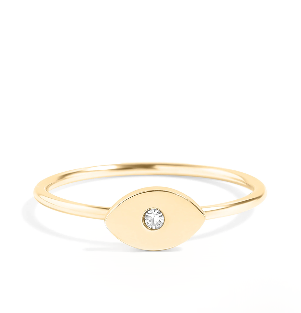 Eye Talisman Ring