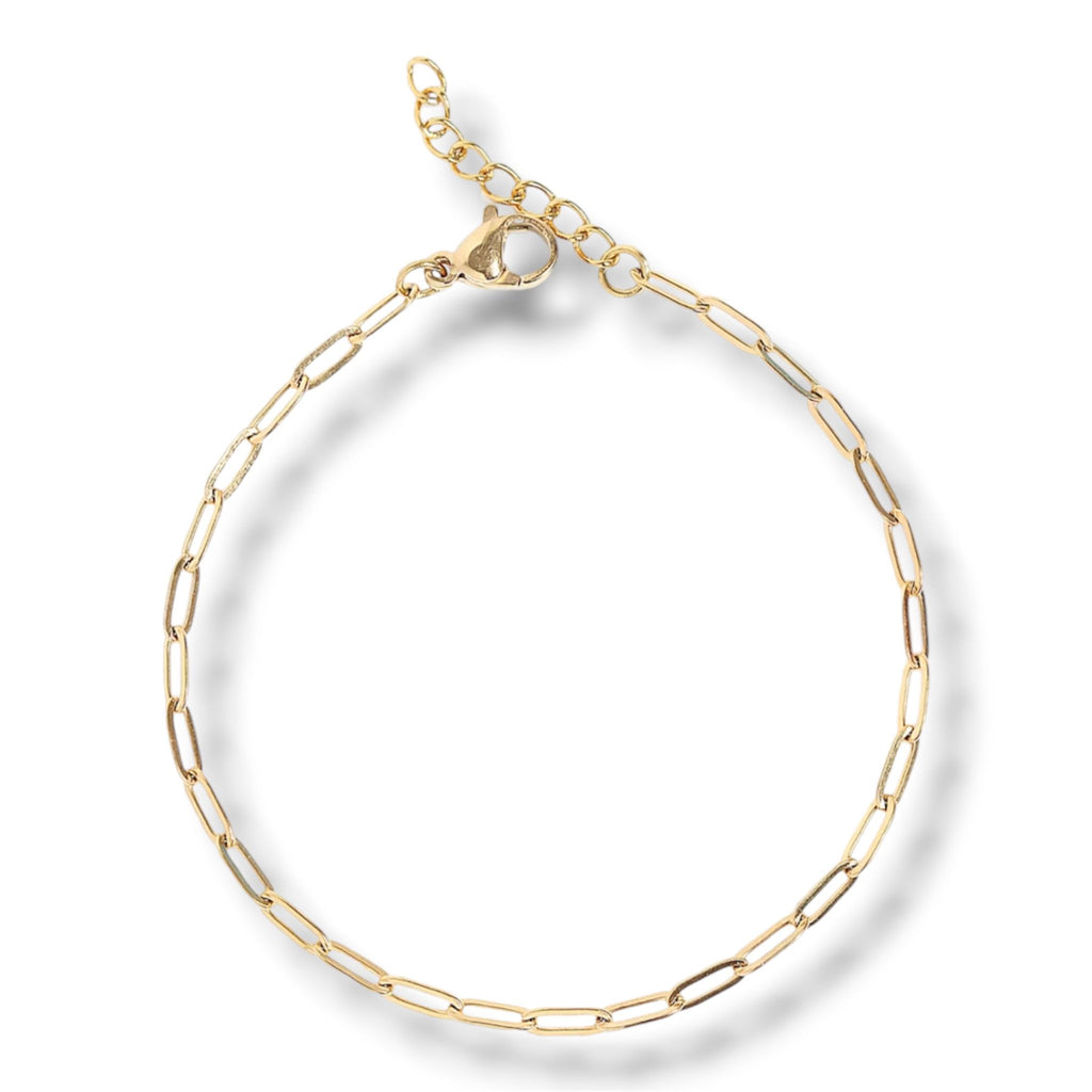 Paperclip Bracelet