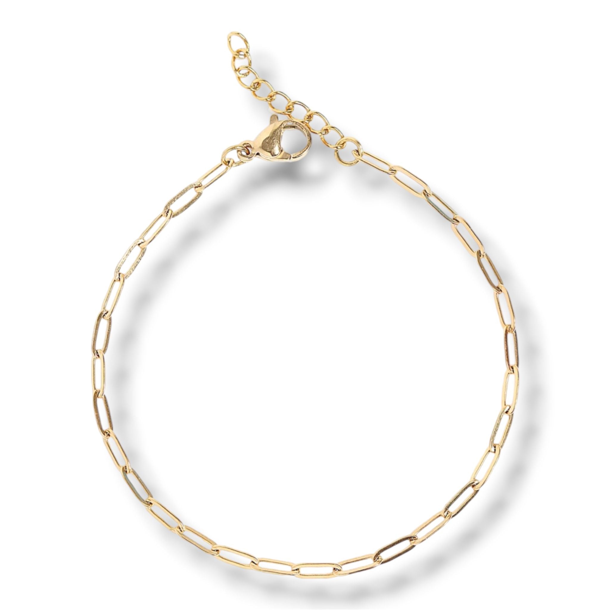 Paperclip Bracelet