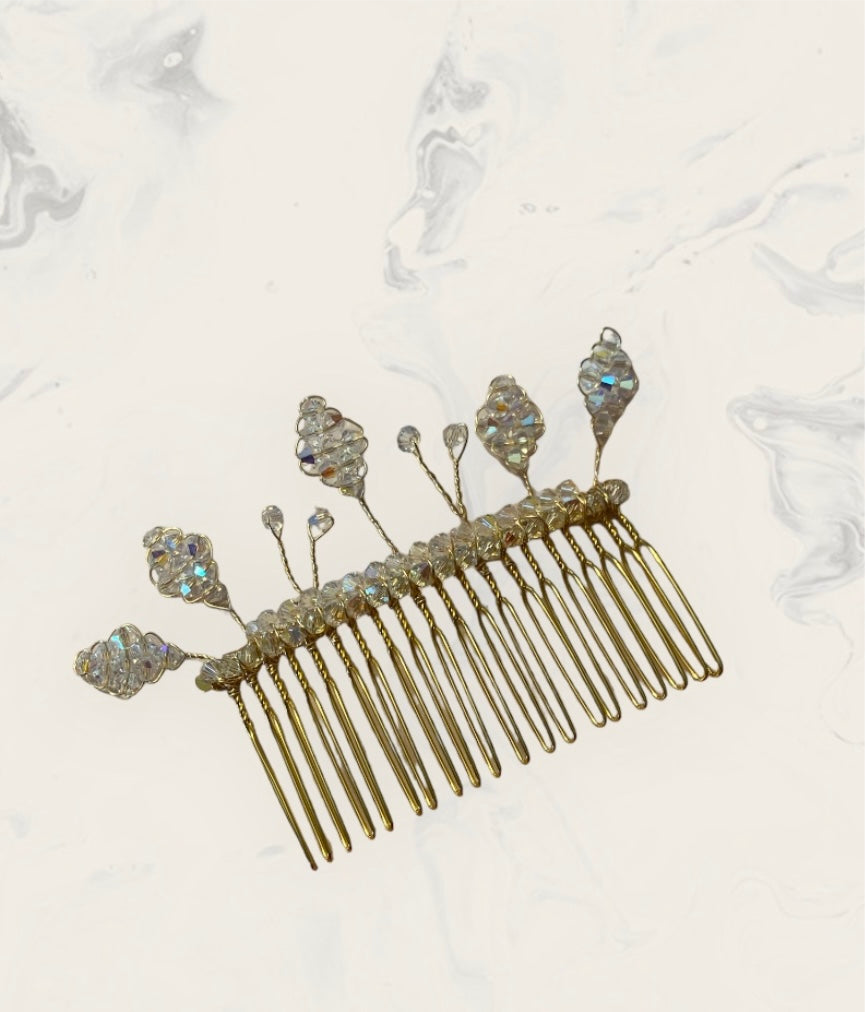 Julietta Bridal Hair Piece