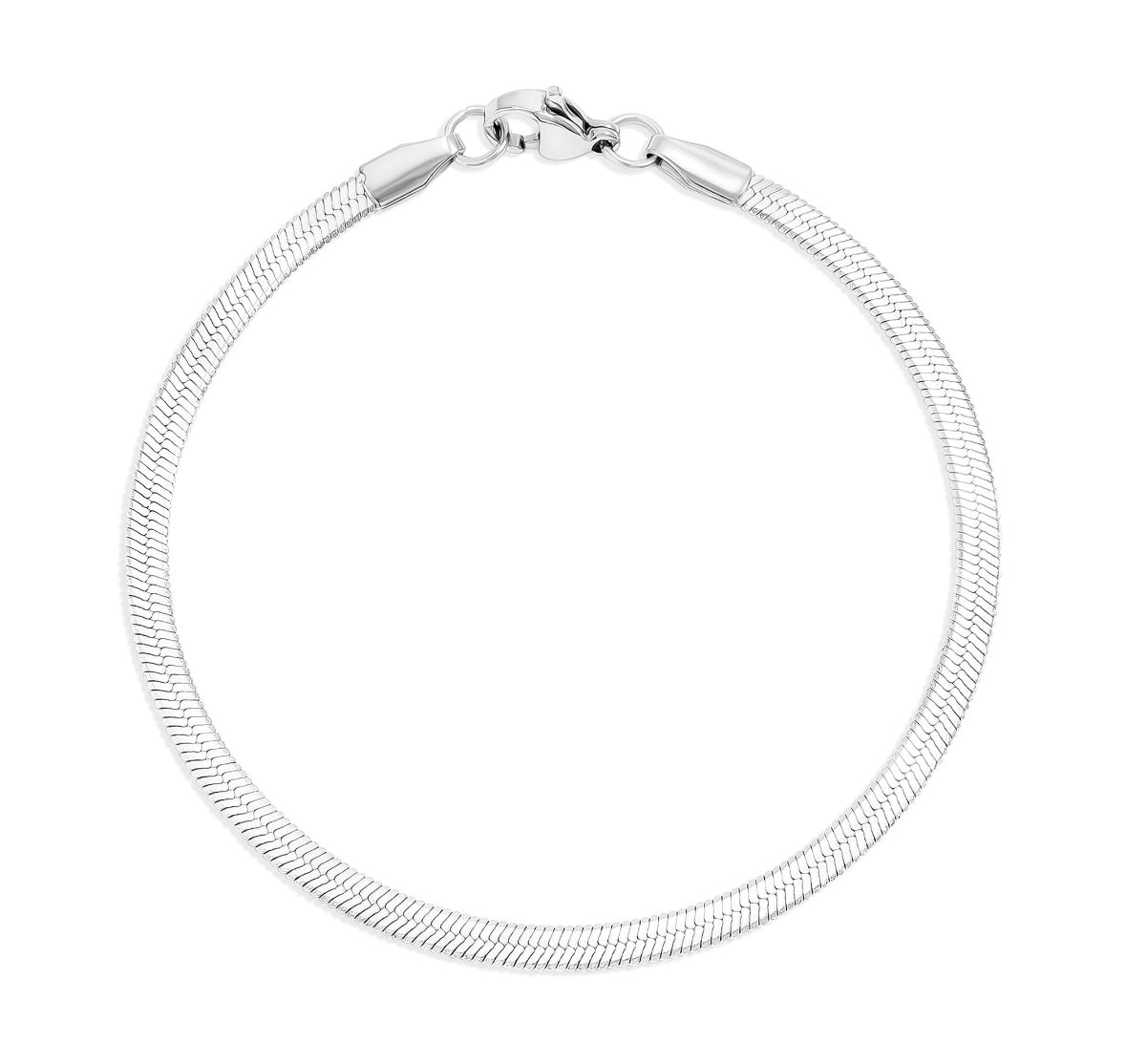 Lara Silver Bracelet