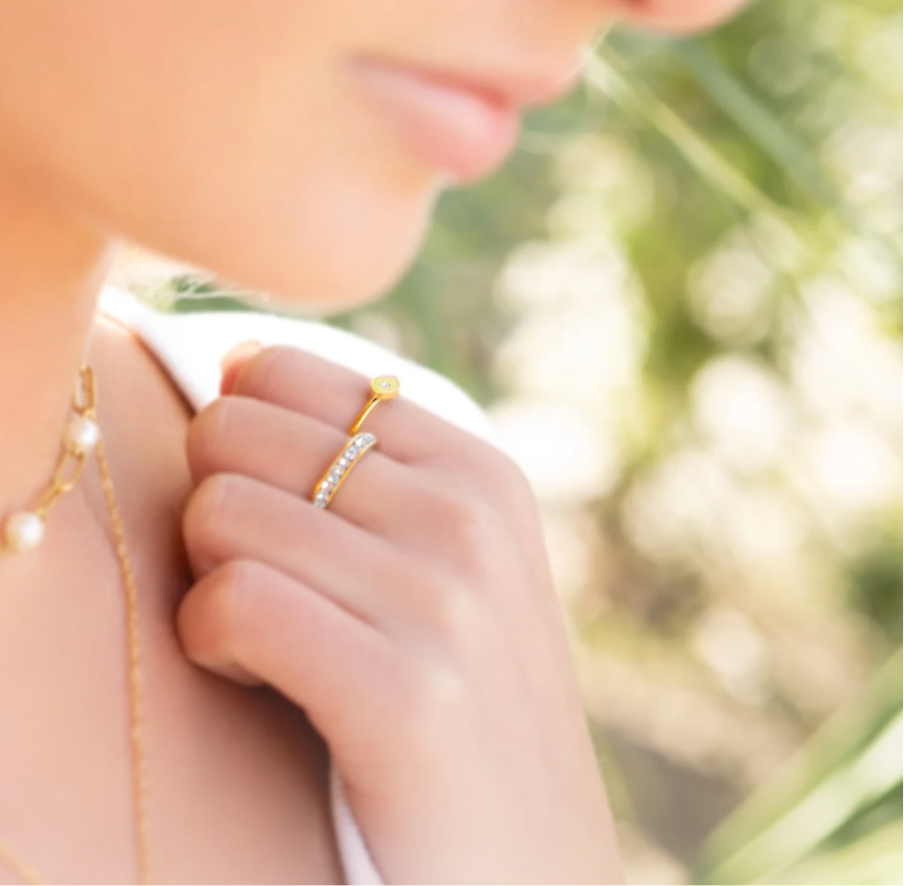 Eye Talisman Ring