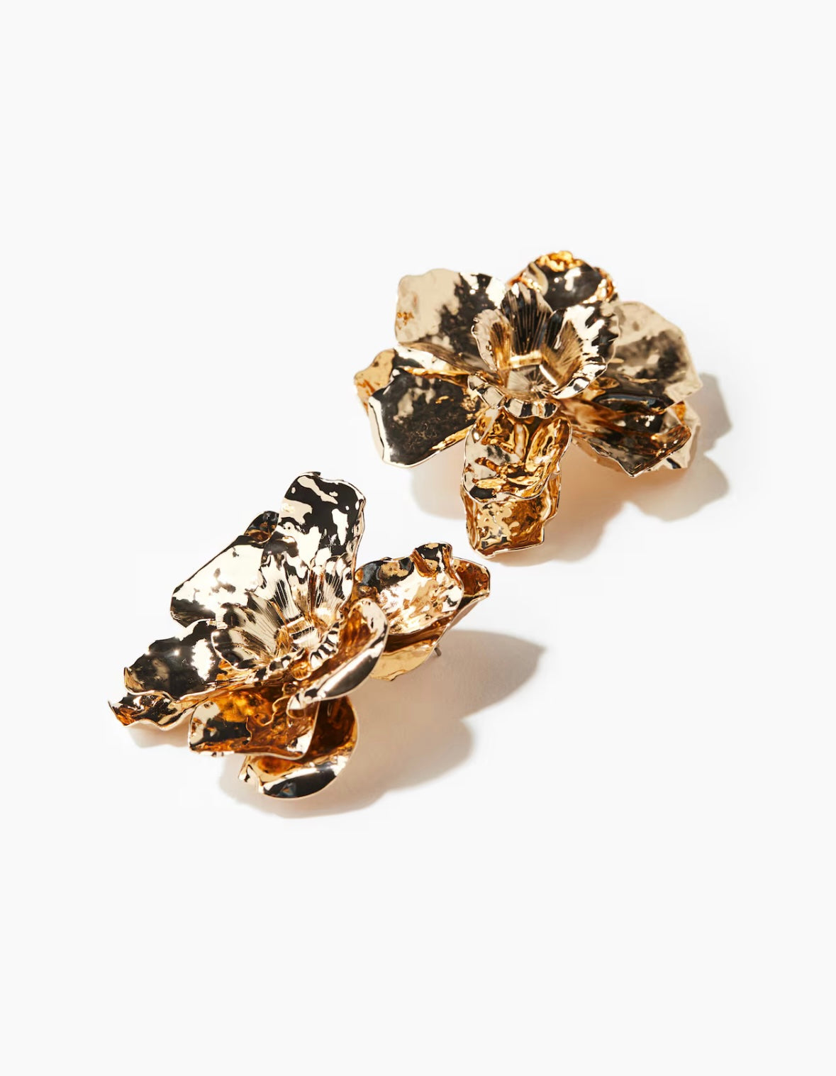 Flowers Maxi Earrings