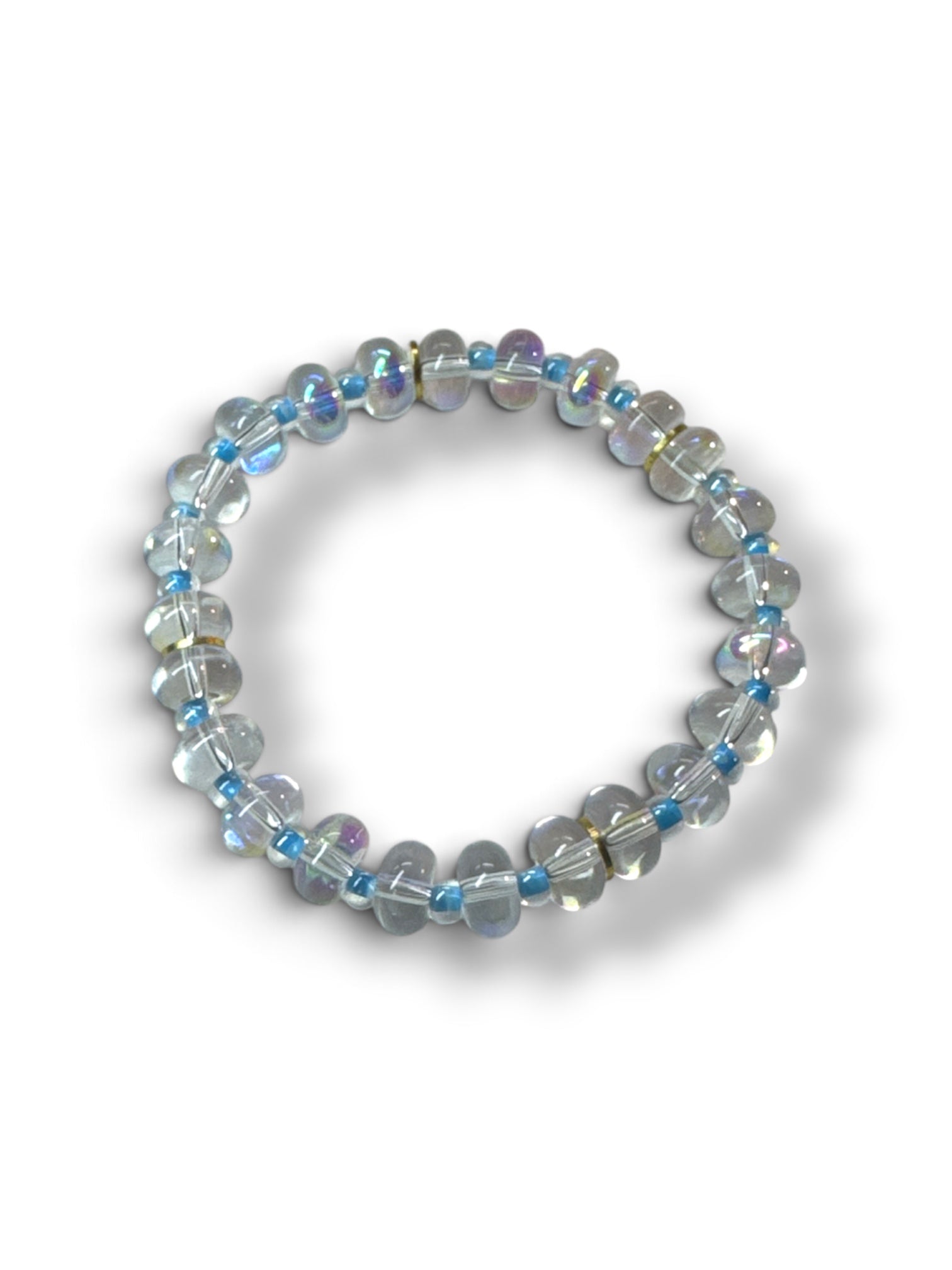 Iridescent Bracelet