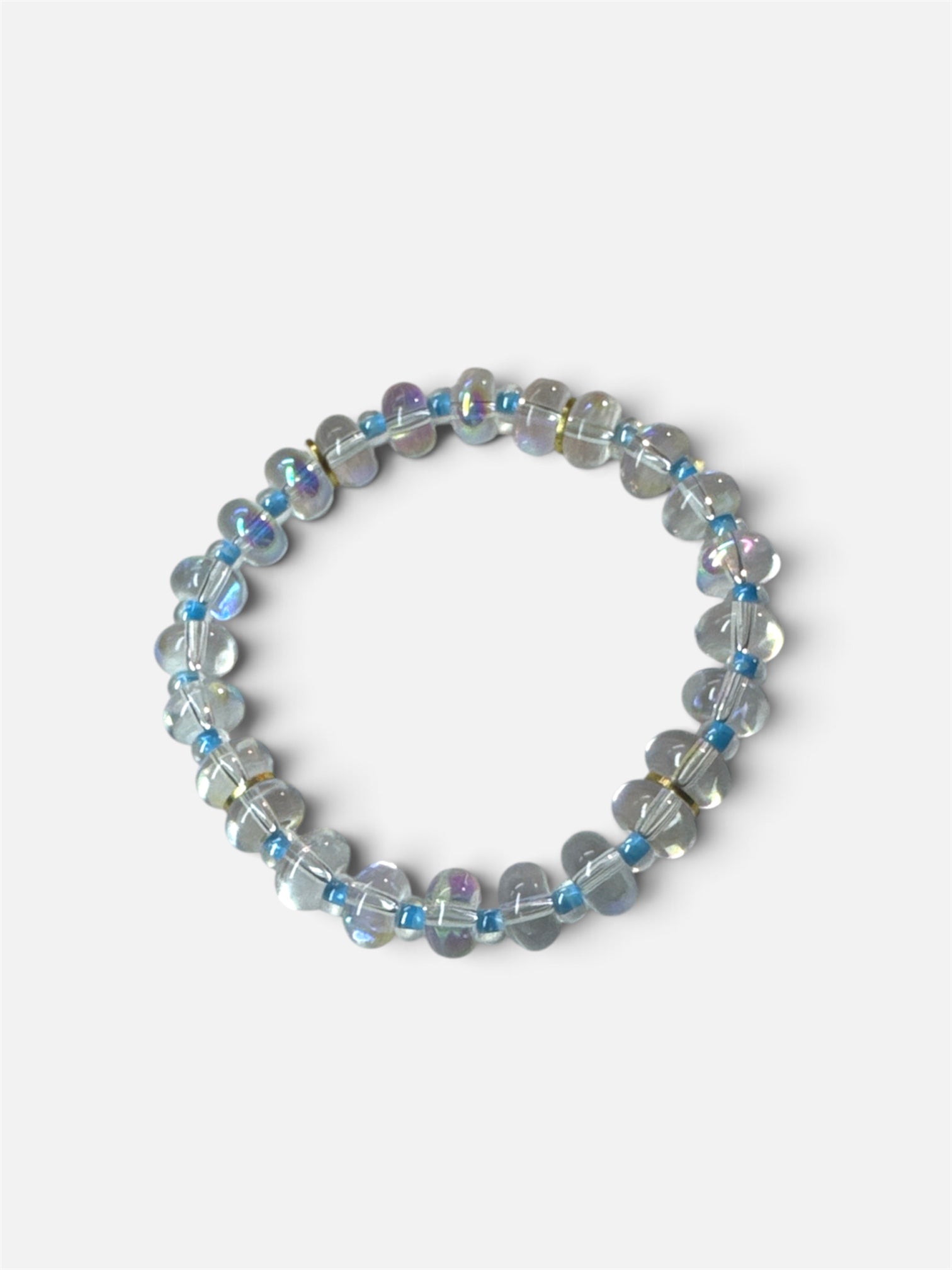 Iridescent Bracelet