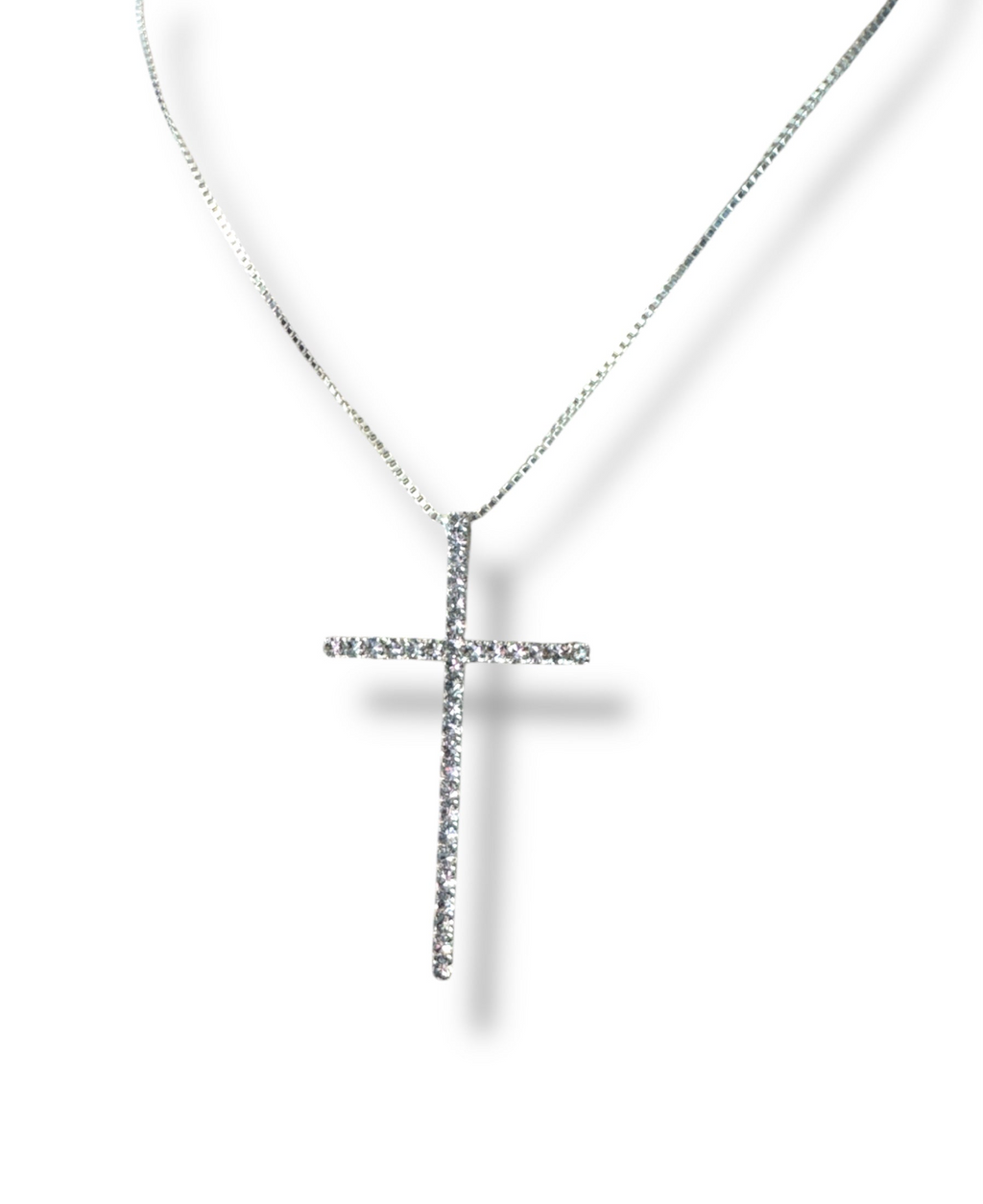 Cross Necklace