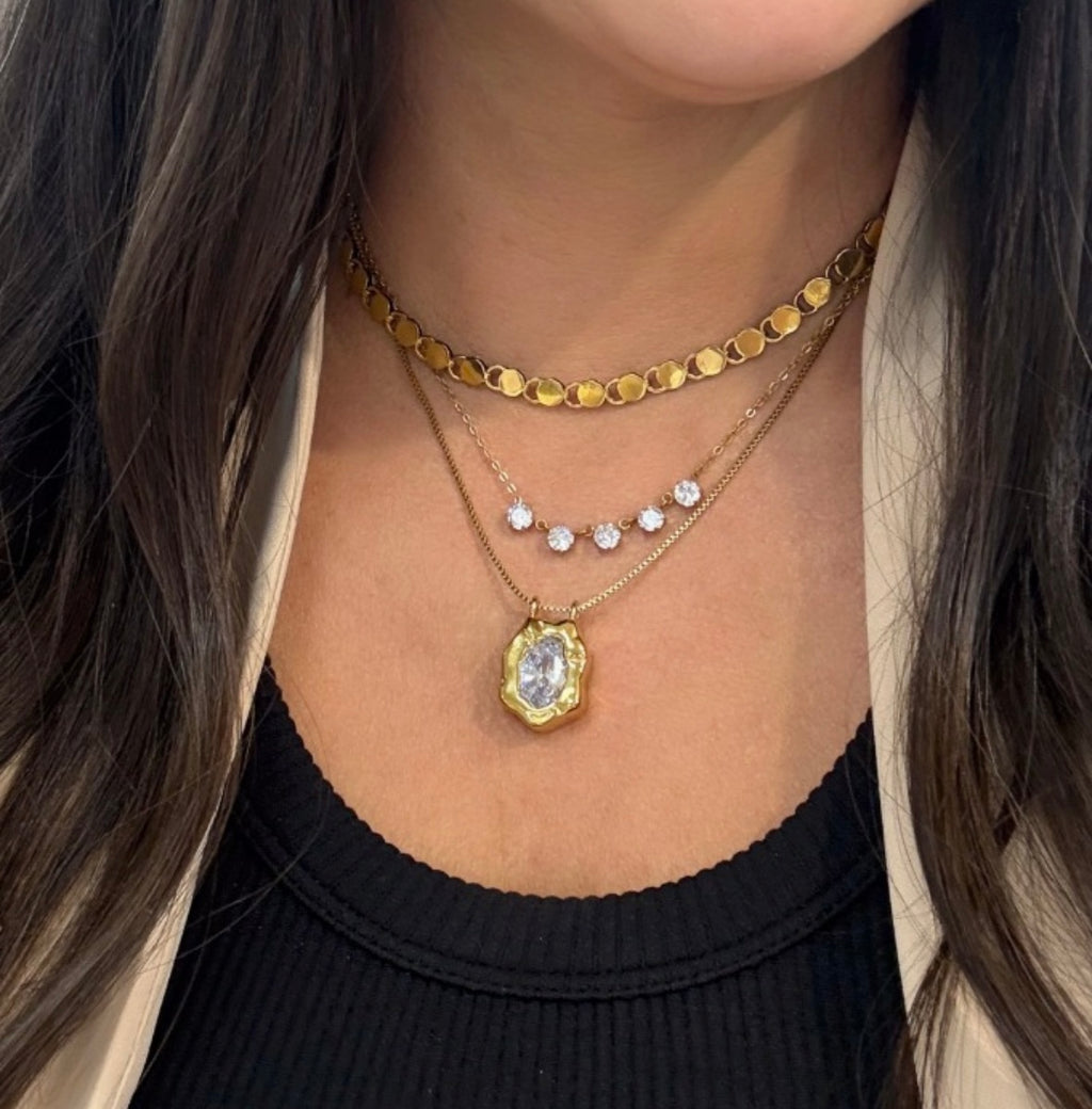 Avalon Necklace