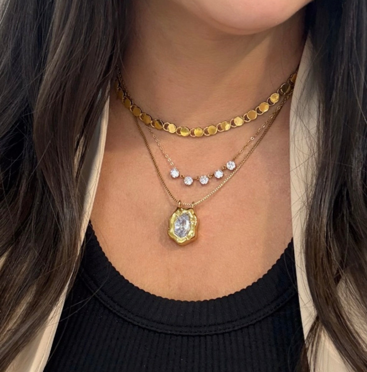Avalon Necklace