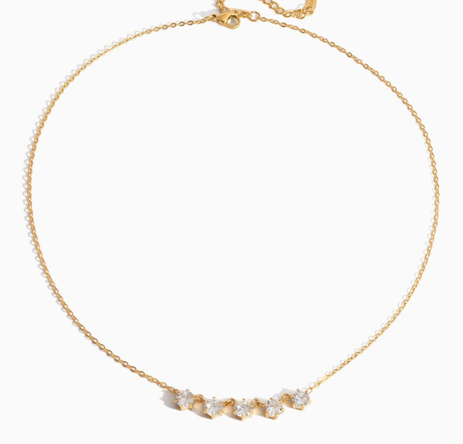 Avalon Necklace