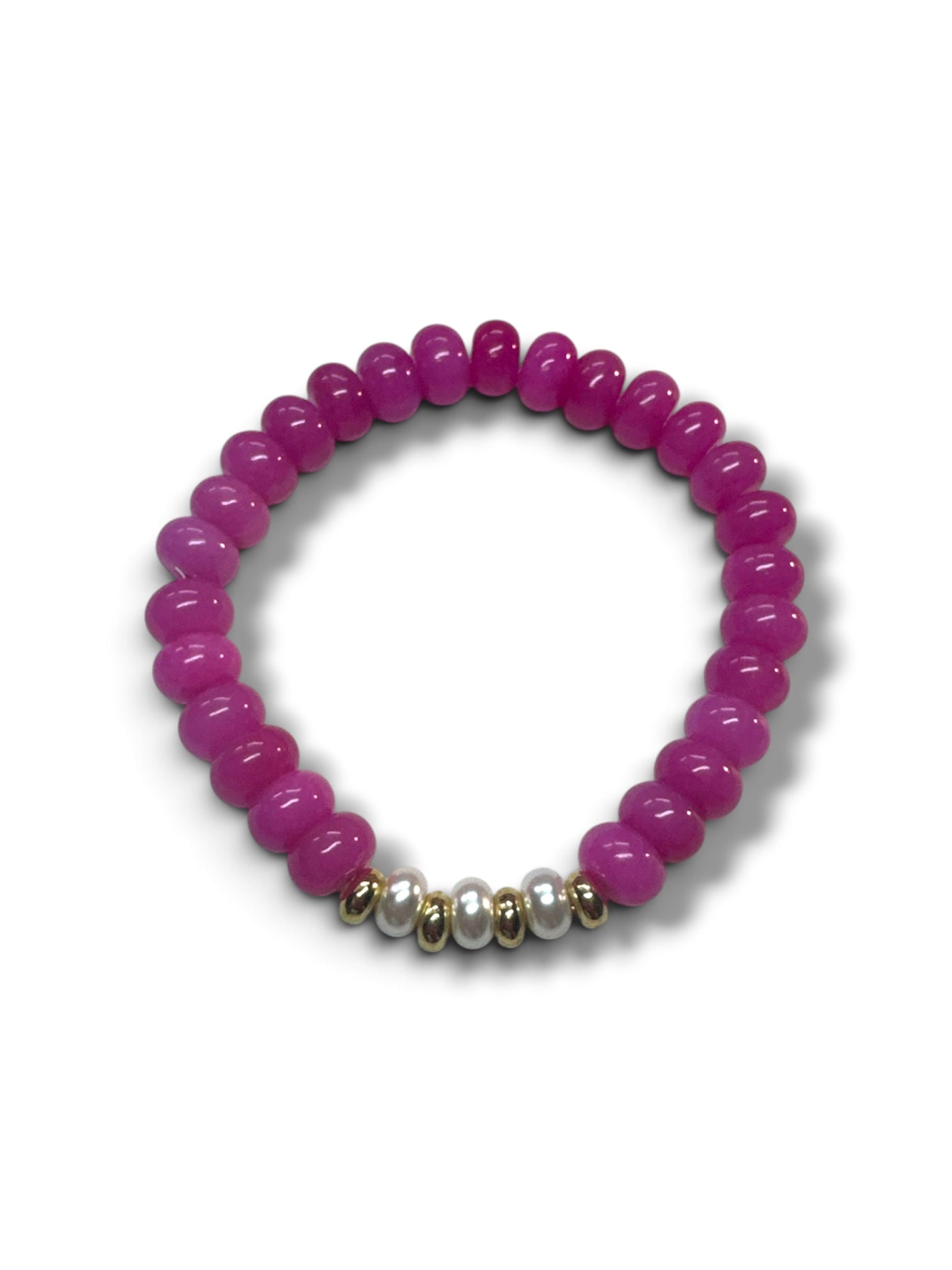 Mia Pink Bracelet