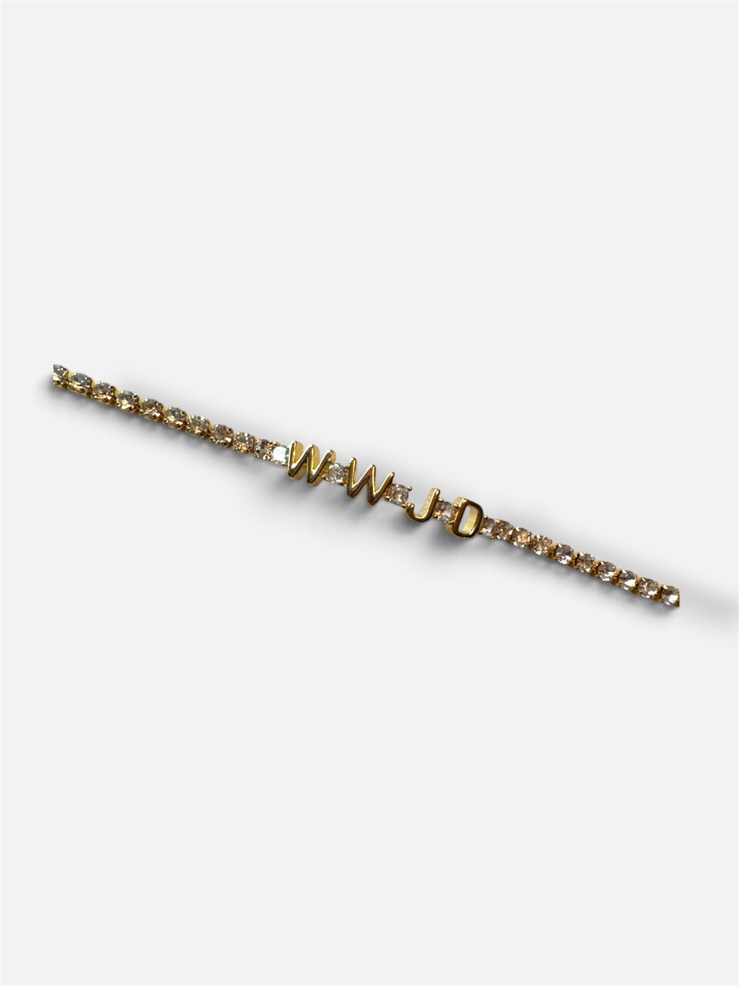 WWJD Bracelet