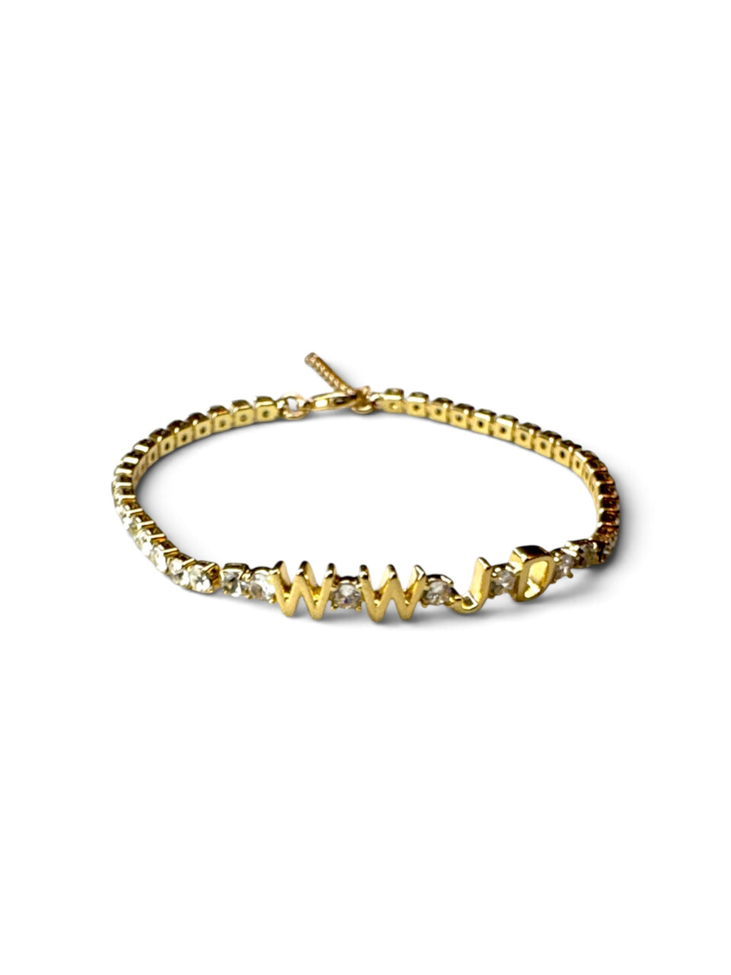 WWJD Bracelet