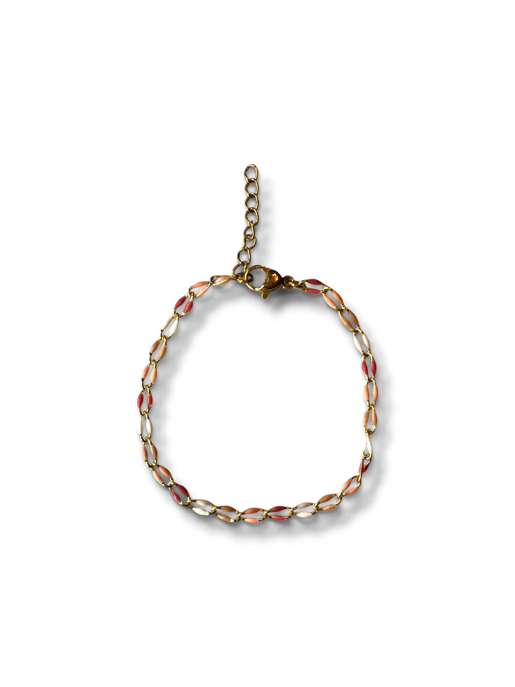 Aurora Enamel Bracelet