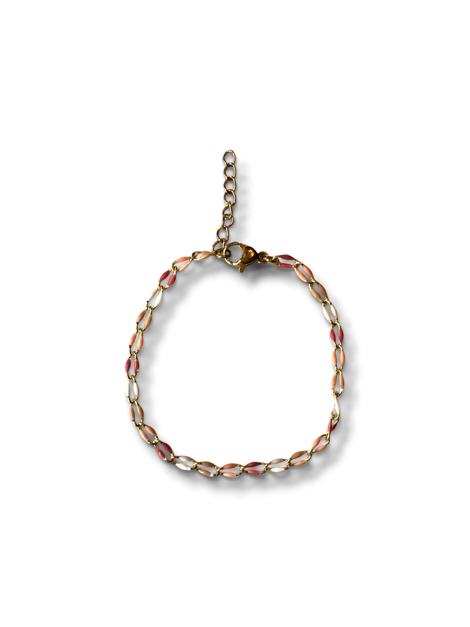 Aurora Enamel Bracelet