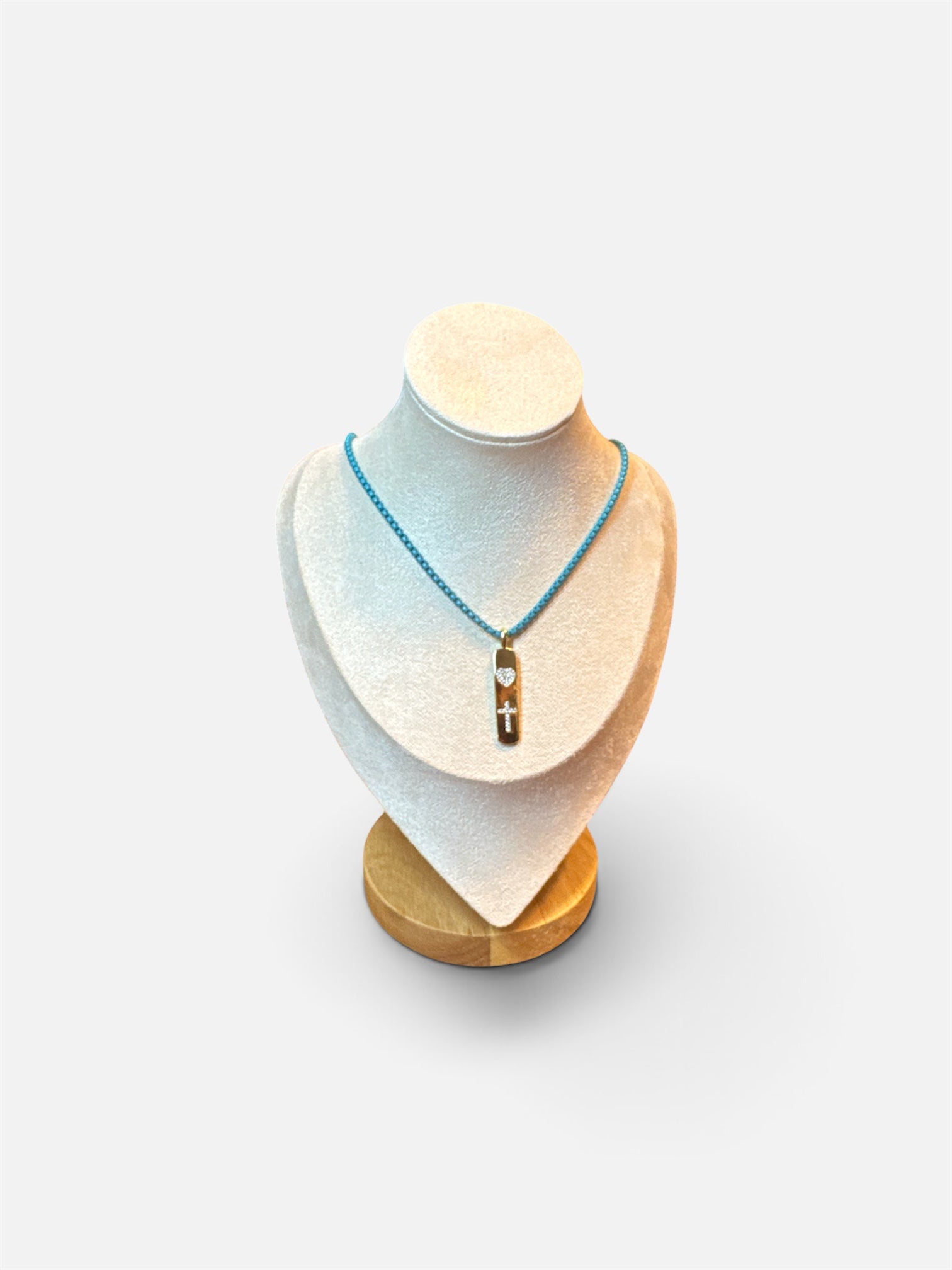 Faith & Love Necklace