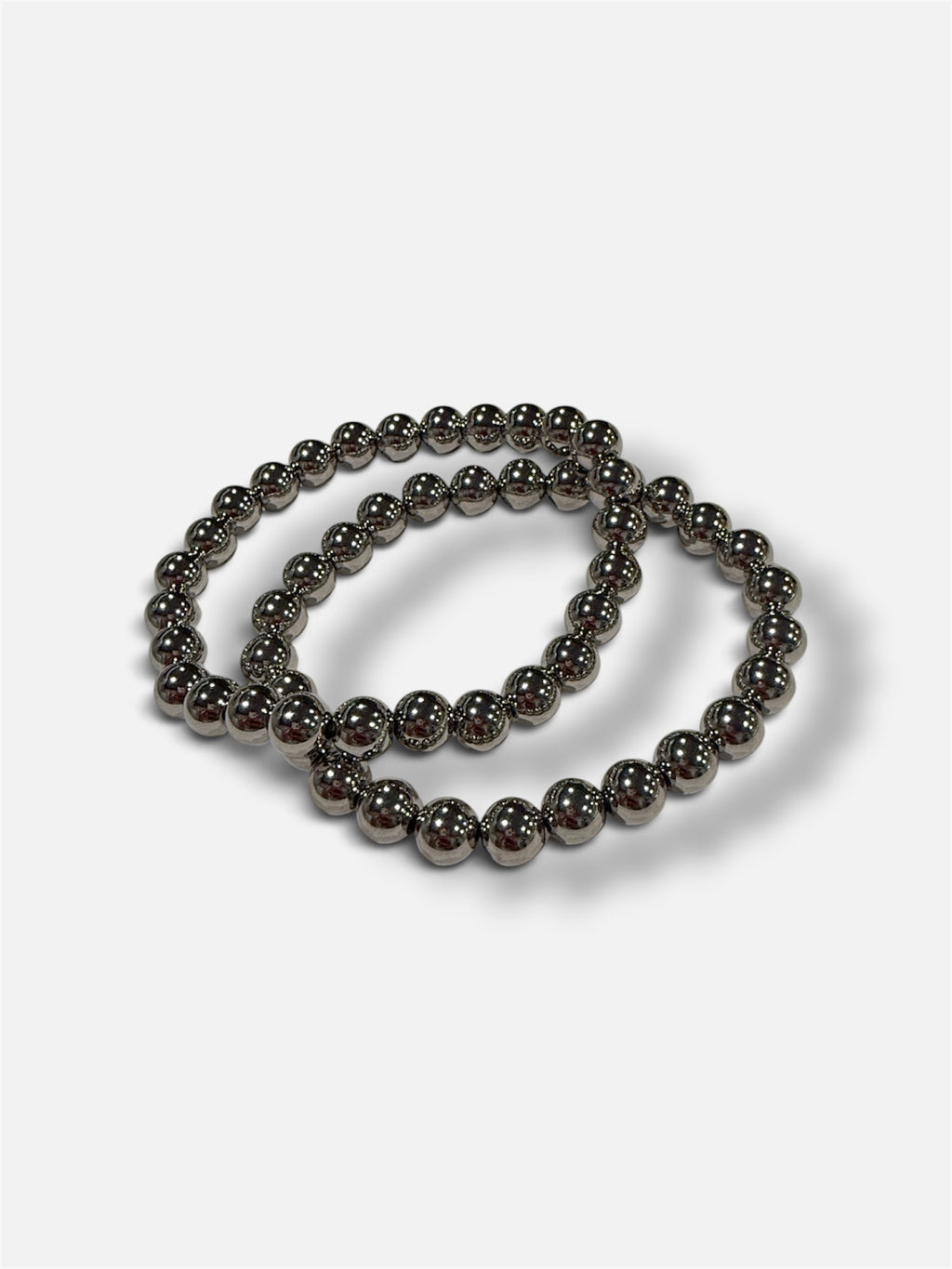 Mila Bead Stretch Bracelet