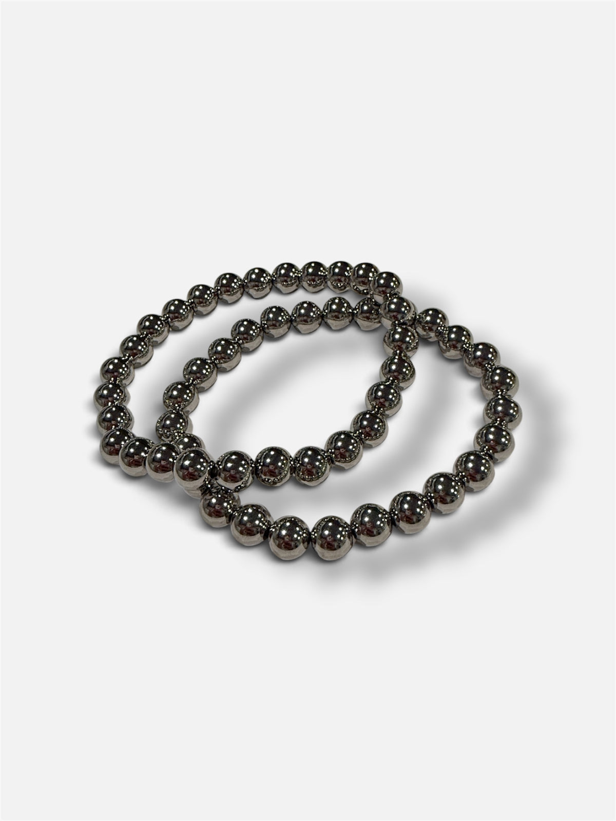 Mila Bead Stretch Bracelet