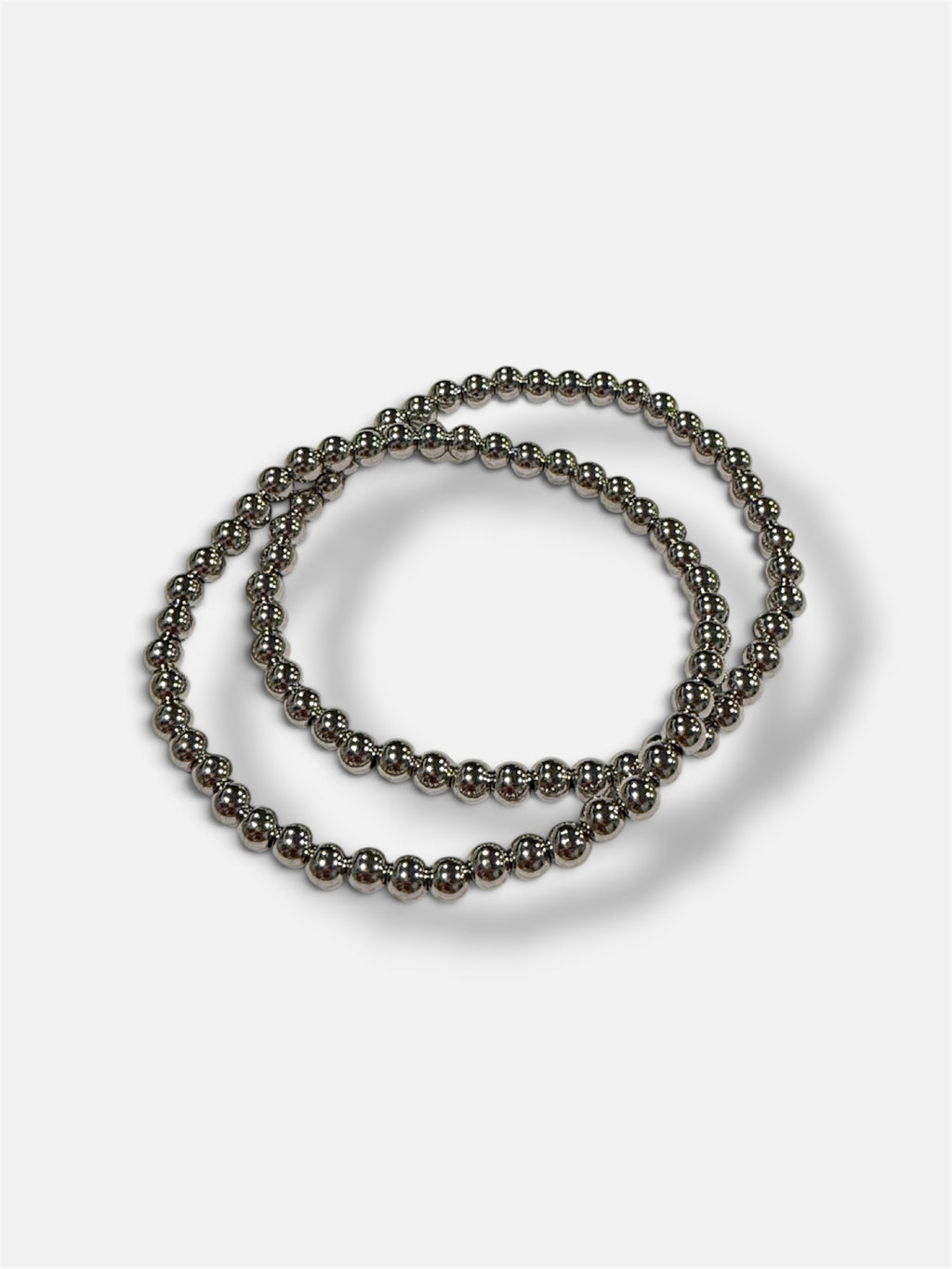 Mayla Bead Stretch Bracelet