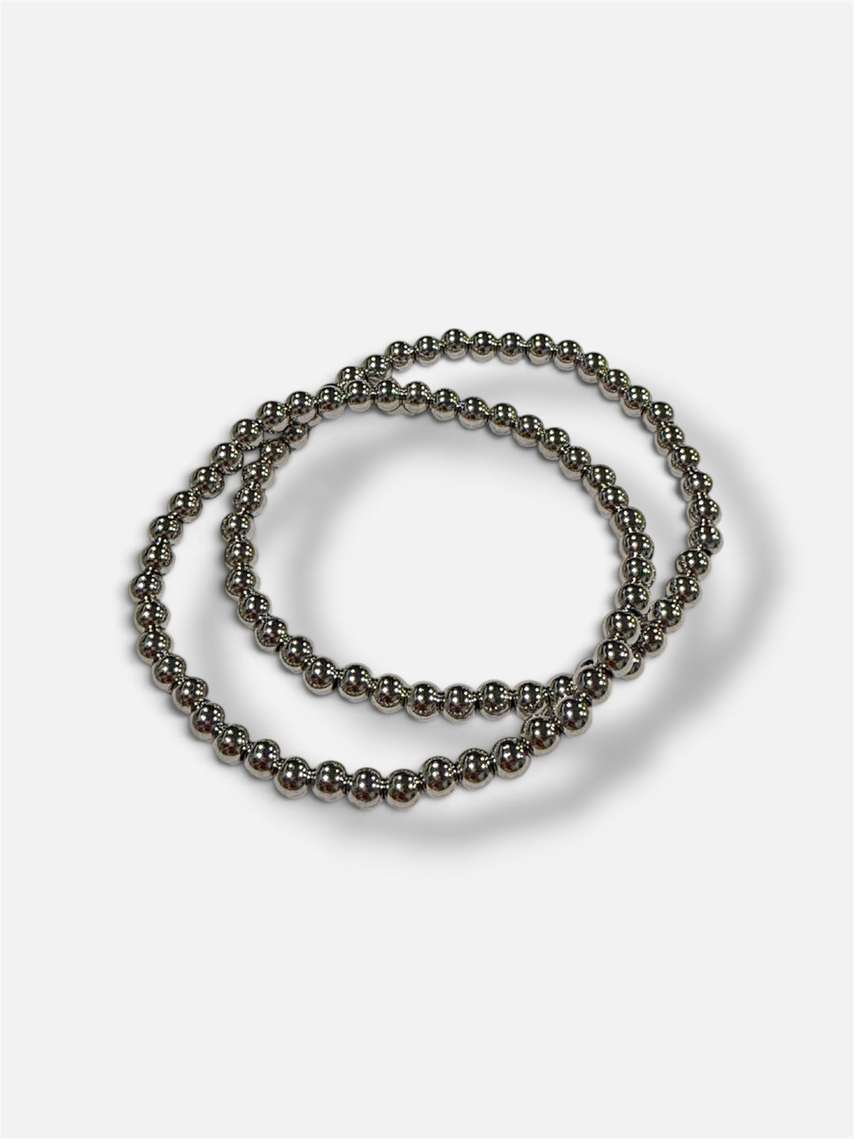 Mayla Bead Stretch Bracelet