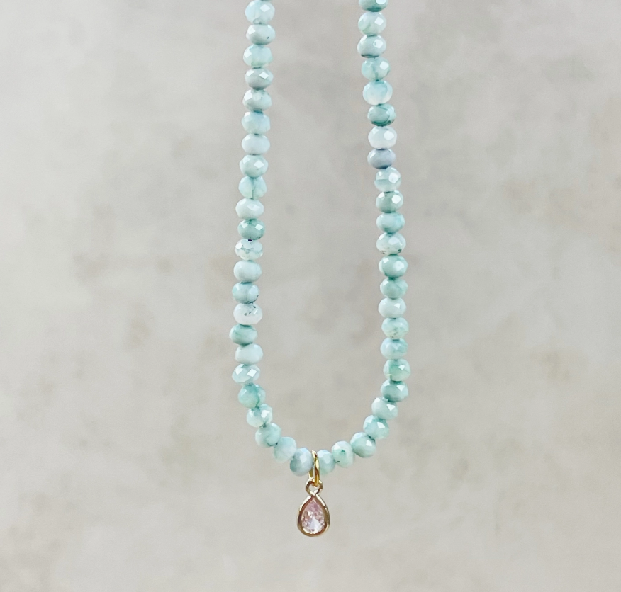 Zion Beaded Necklace