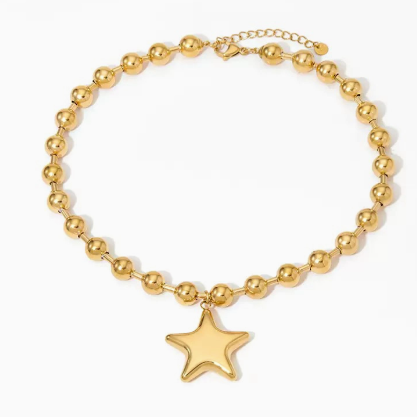 Star Necklace