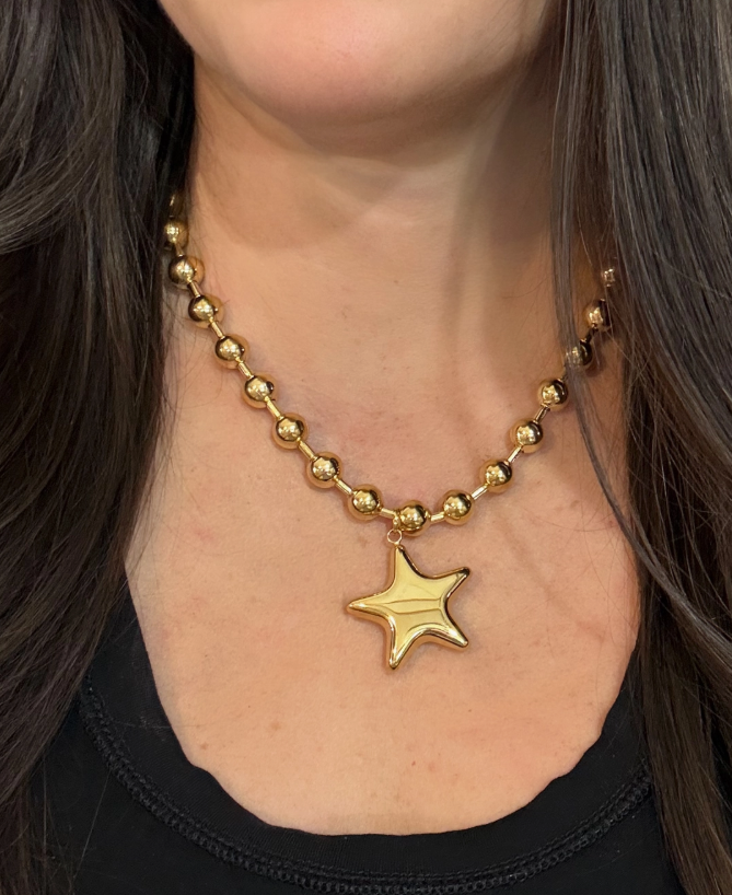 Star Necklace