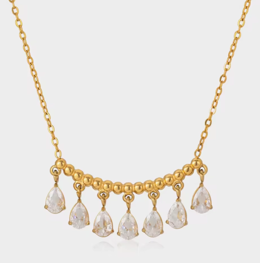 Ophelia Necklace
