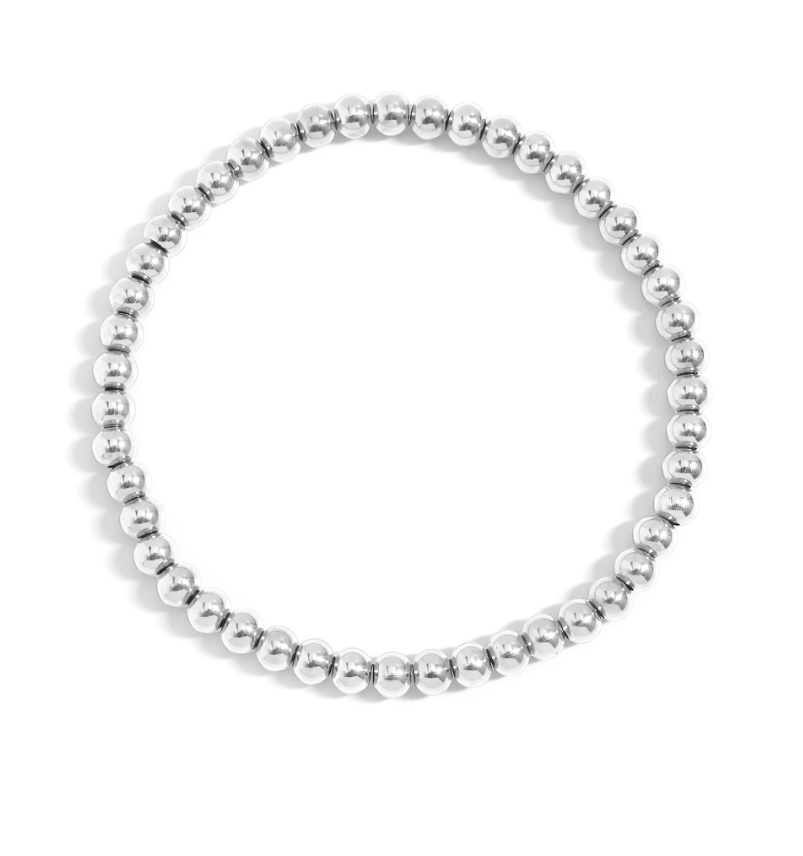Mila Bead Stretch Bracelet