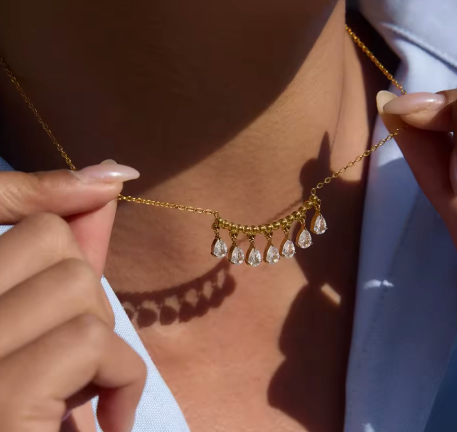 Ophelia Necklace