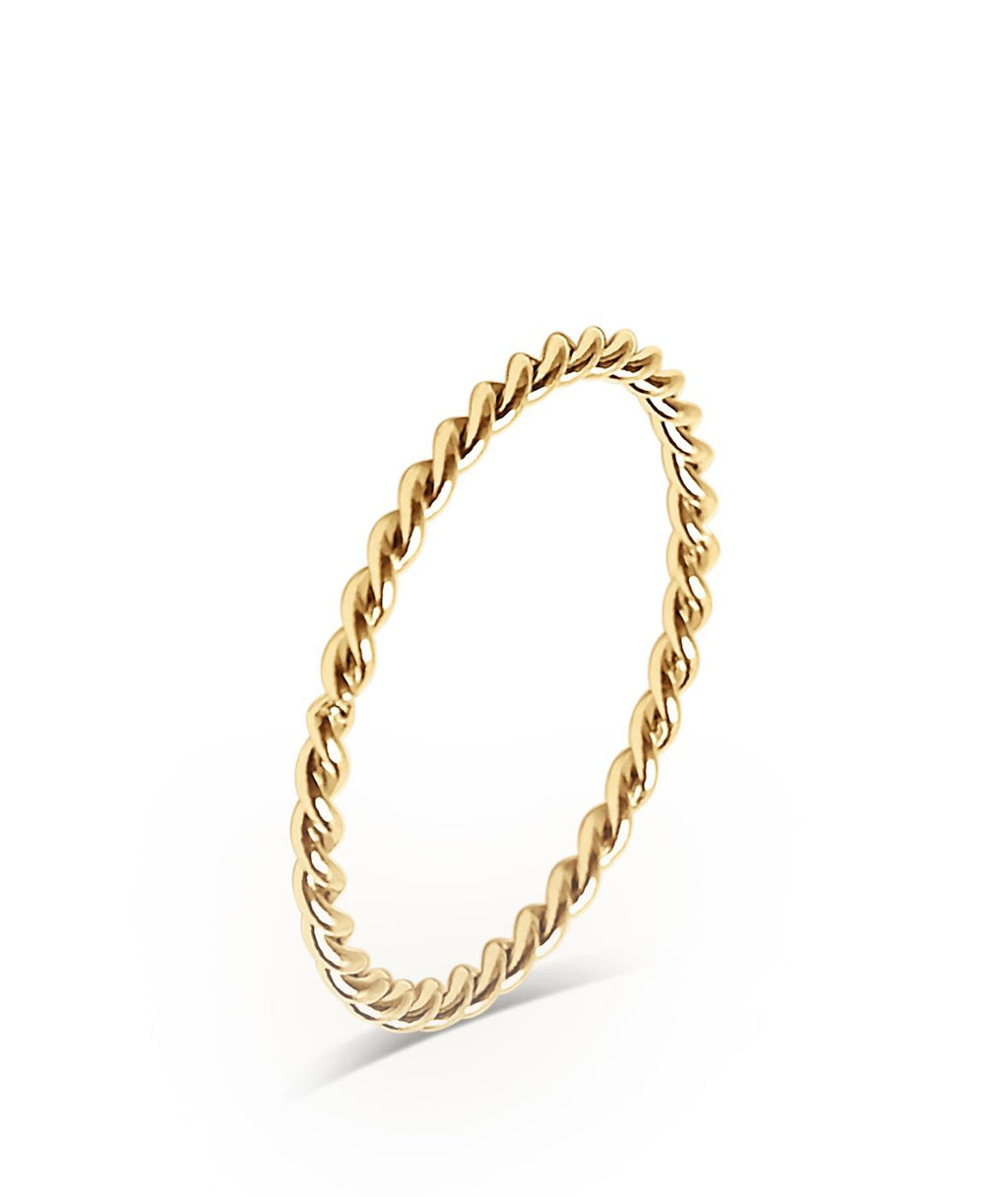 Braided Ring