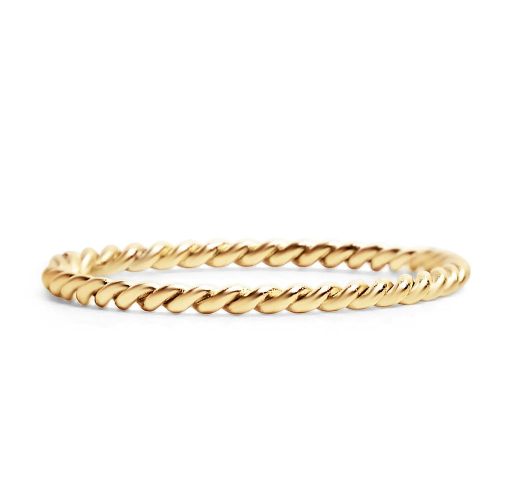 Braided Ring