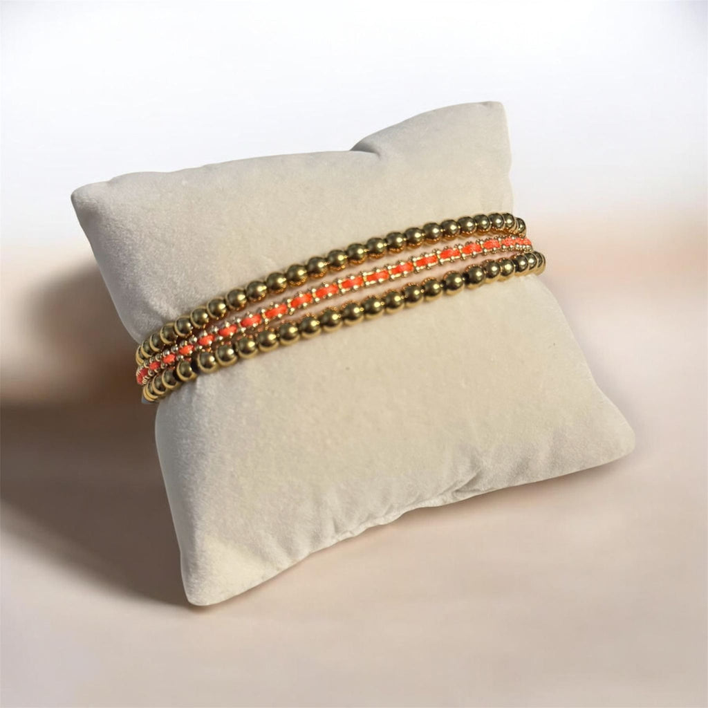 Beaded Stretch Bracelet