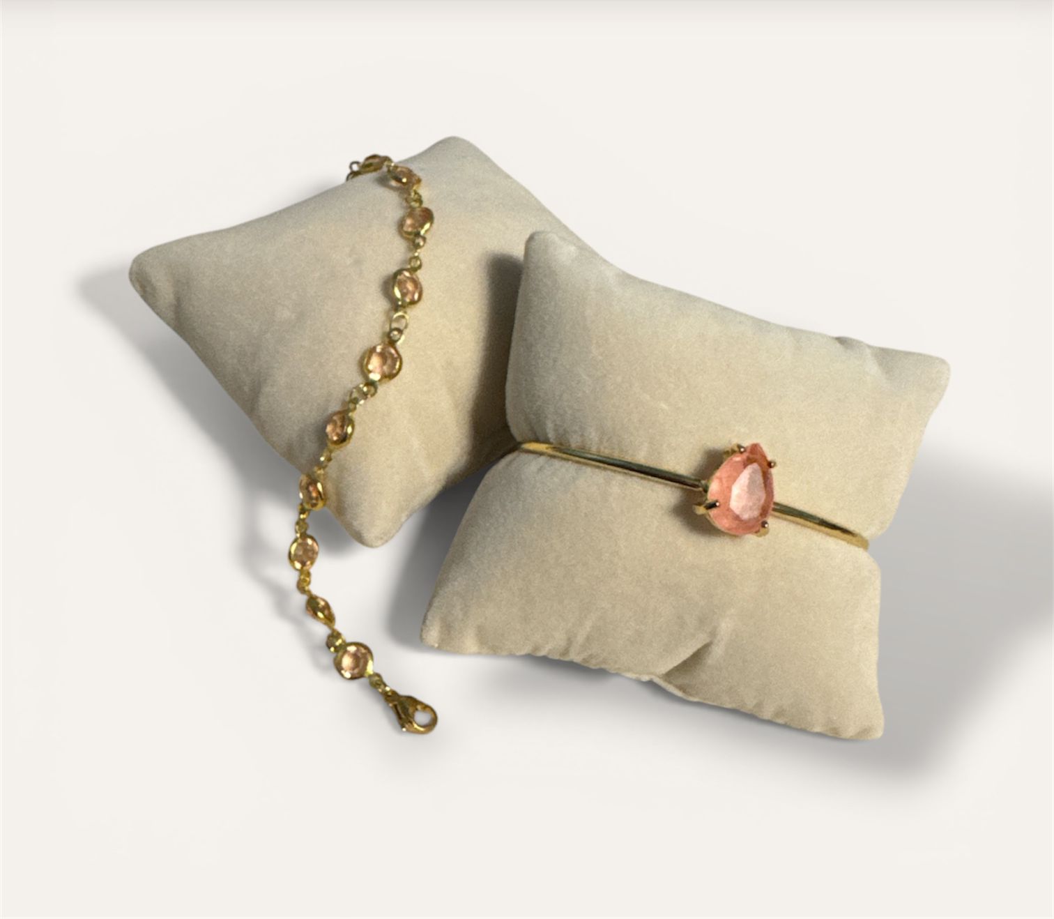 Rose Candy Bracelet