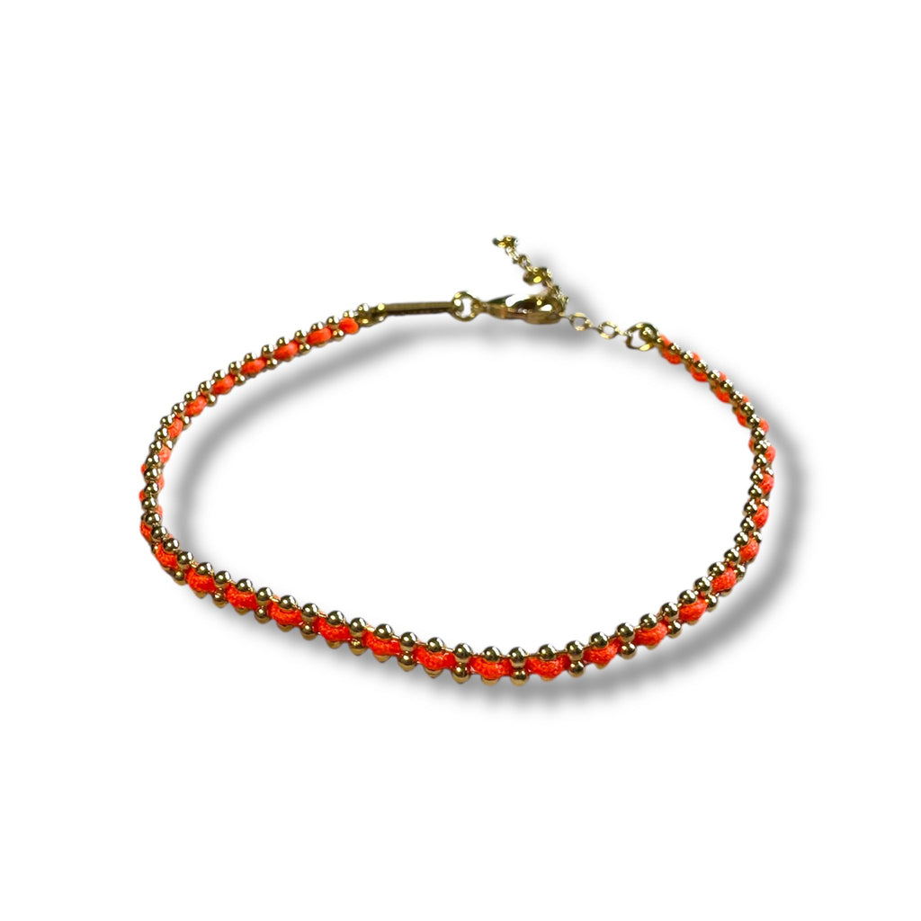 Spicy Aperol Bracelet