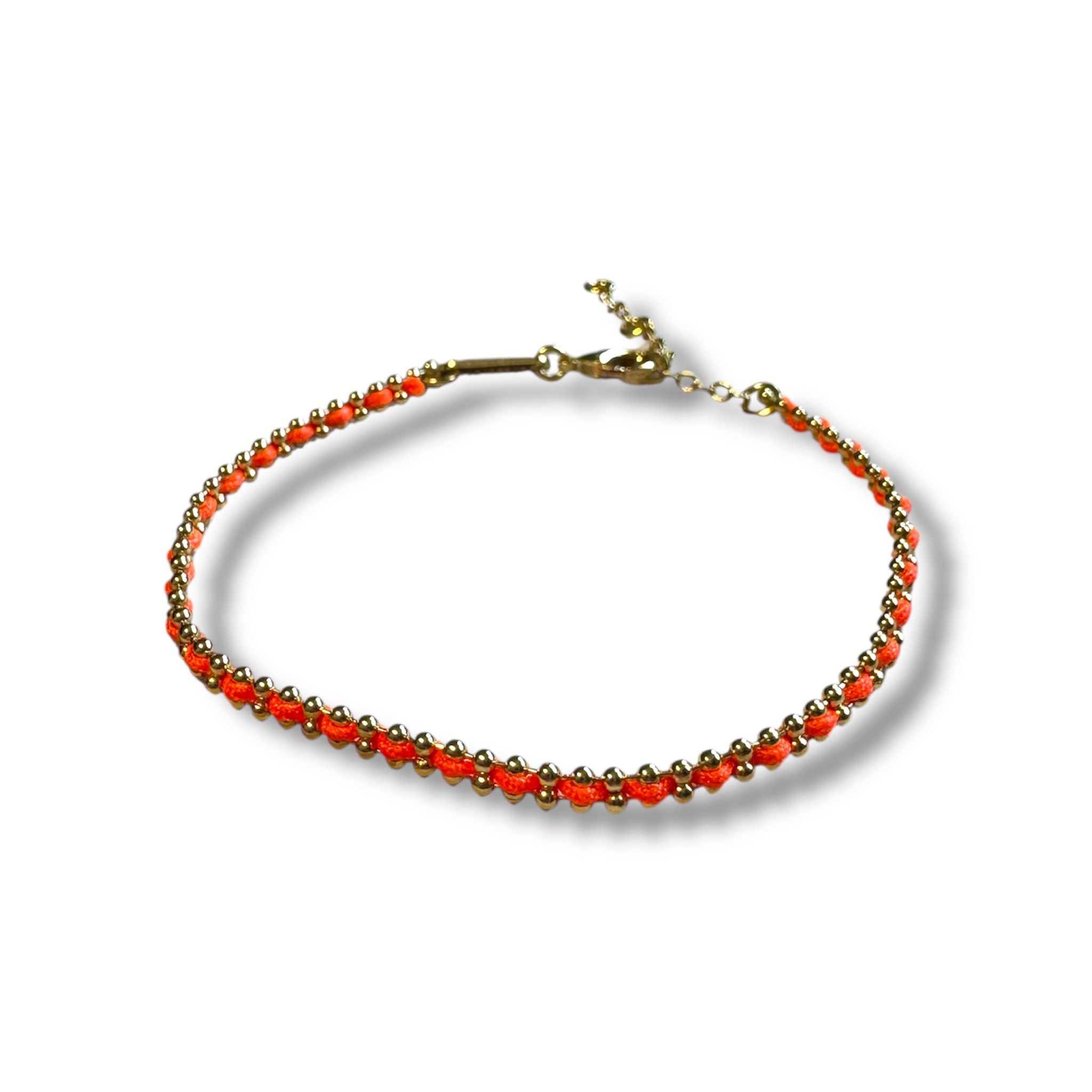 Spicy Aperol Bracelet