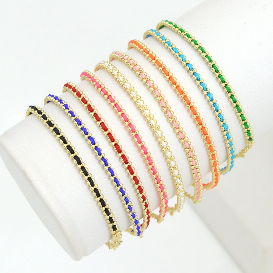 Spicy Aperol Bracelet
