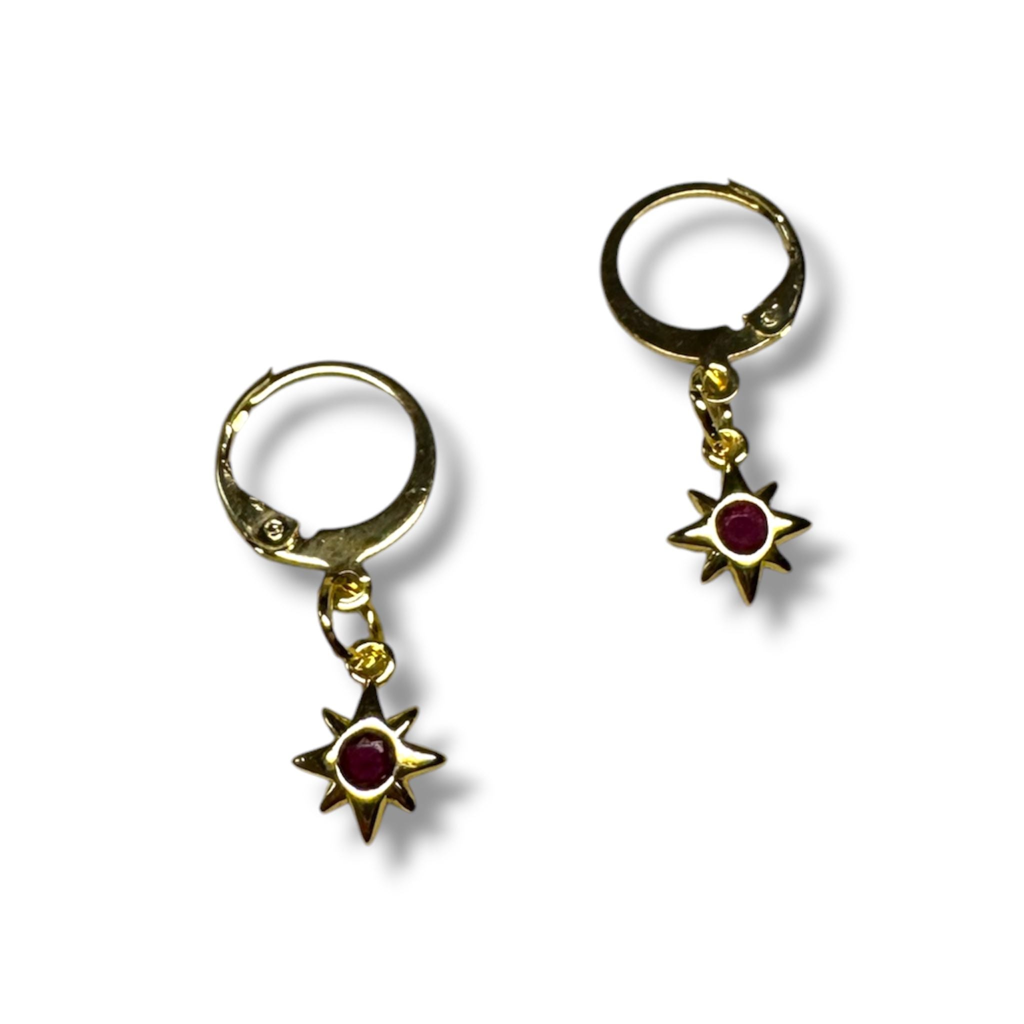 Glow Earrings