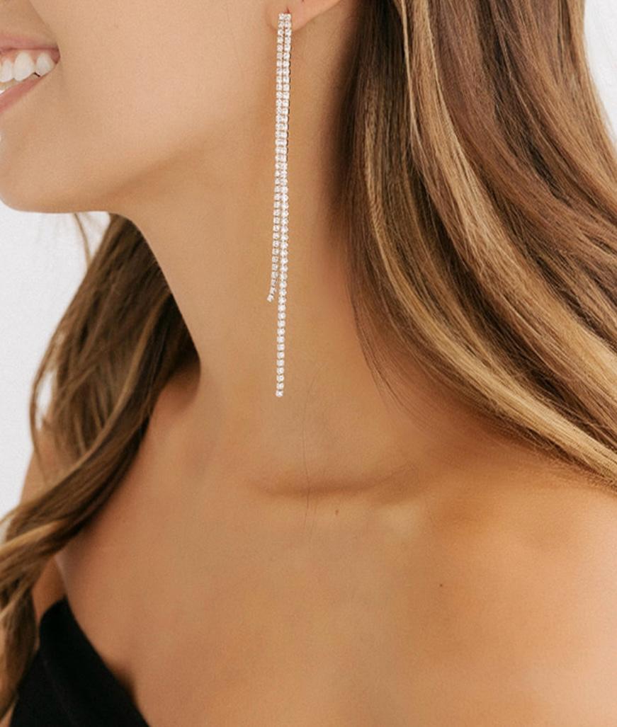 Glow Earrings