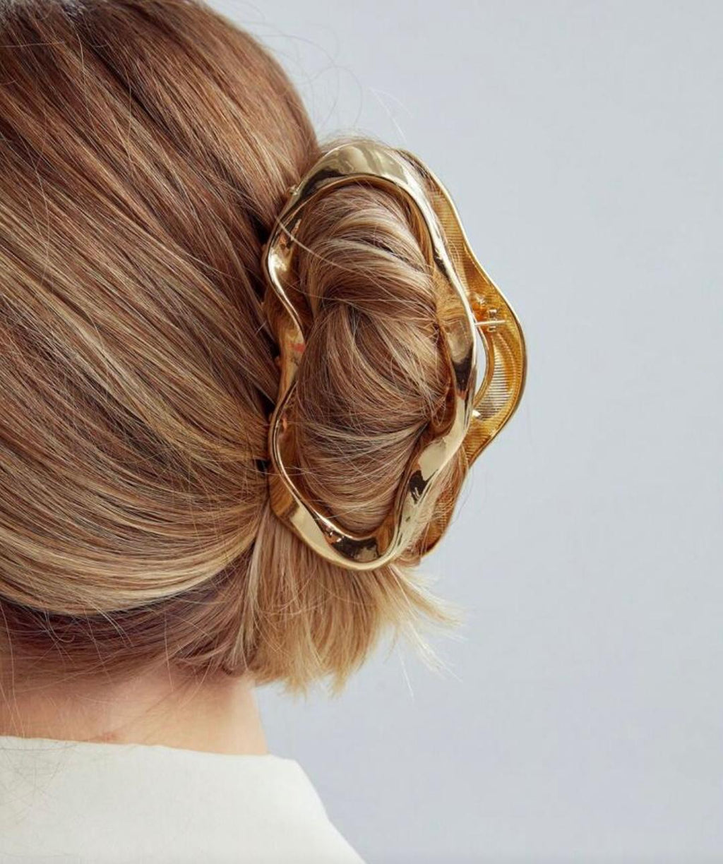 Kendall Asymmetric Hair Clip